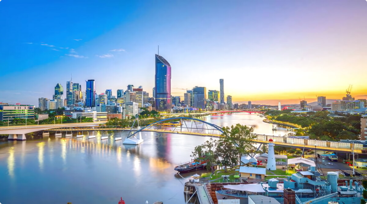 Nejlepší možnosti pronájmu aut v Brisbane